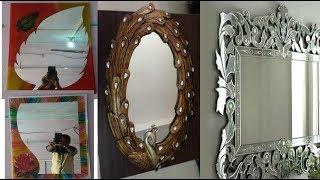 Staylish mirror glass || Fancy Mirror Glass collection 2018