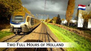  Error at Oss / The enchanting Autumn World between Arnhem and Dordrecht in 2024