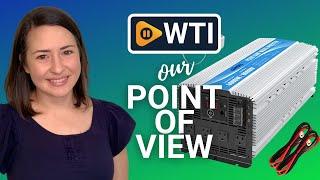 GIANDEL Pure Sine Wave Power Inverter | Our Point Of View