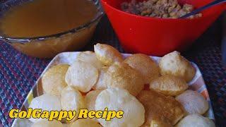 Mouth watering Gol Gappy Recipe by Hina Javed Recipes