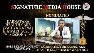 Dr. Ravindra | RAKSHA HOSPITAL | @SignatureMediaHouse