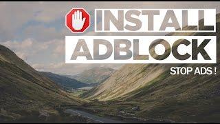 How To Install Adblock On Google Chrome - (Simple & Easy)