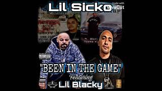 @LILSICKOBLUNTEDOUTENT "BEEN IN THE GAME" FEAT,  LIL BLACKY @PimpRollinTV