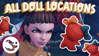 FINDING ALL THE DOLLS - MAIN STORY QUEST! (SSO Update Ride Along)