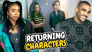 Every Character Returning in Raising Kanan Season 4