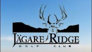 Fall golf at Jagare Ridge Edmonton Alberta