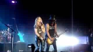 Slash & Fergie - Sweet Child Of Mine