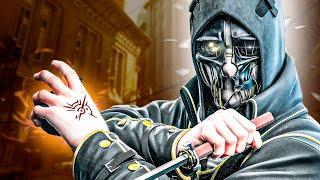 Как Чума превратила жизнь целого города в АД? | Тайная роль Чужого в Dishonored