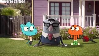 Música o incrível mundo de gumball:Despedida.