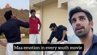 Maa emotion in every south movie | Rocky the Rakhwala | Ahmed Masood