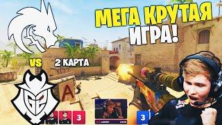 ДОРОГА В ПЛЕЙ-ОФФ!! Полный Матч - SPIRIT vs G2 - MIRAGE | BLAST Premier World Final 2024