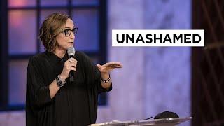 Unashamed with Christine Caine