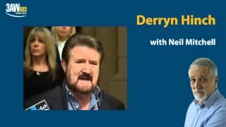 Derryn Hinch v Neil Mitchell