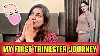 My First Trimester Journey Experience | Maine First 3 Month of Pregnancy Mein Kya Problems Face Ki ?