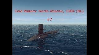 Cold Waters: North Atlantic, 1984 (NL) #7: Ik wordt in de maling genomen.