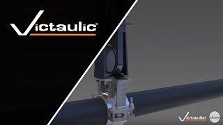 Victaulic Series 795 Knife Gate Valve