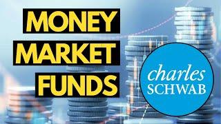 Schwab Money Market Funds Explained | SWVXX Vs. SNSXX