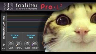 How to remake Fabfilter Pro-L 2 and Newfangled Elevate  with Bitwig Stock Devices