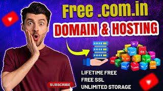 Free Premium Domain 2024 | Free .Com Domain 2024 | Free Domain and Hosting 2024 | Free Domain Name |