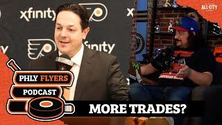 Should Flyers GM Danny Briere have made a trade with the Sabres or Senators? | PHLY Sports