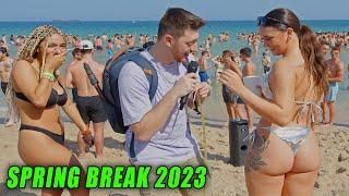 How Big Is Your Booty? PART 2 | SPRING BREAK 2023