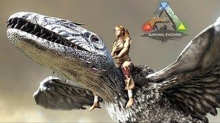 ПРАЙМ ДИМОРФОДОН - ARK с модами - EXTINCTION CORE