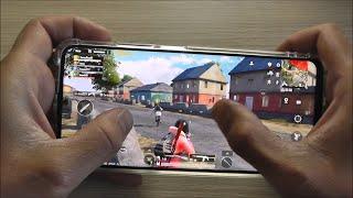 Playing PUBG Mobile in 2024 on Xiaomi Mi 10T Pro