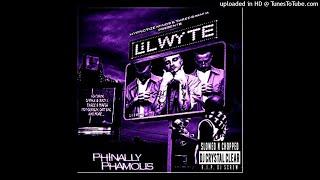 Lil Wyte - My Cutlass Slowed & Chopped by Dj Crystal Clear