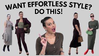 Glow Up Your Style With 5 Easy Dressing Tips For 2025!