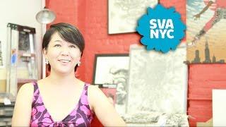 SVA Features - Yuko Shimizu