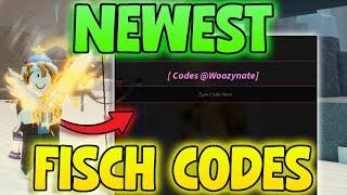 Fisch Codes NEWEST WORKING! - Northern Expedition Codes In Fisch! (Roblox Fish Codes)