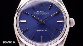 Most Affordable Rolex Watches | Bob's Watches