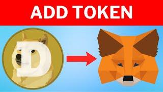 How to Add Dogecoin Token to Metamask