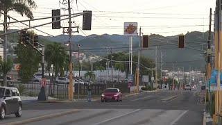 Puerto Rico hit with massive power outage