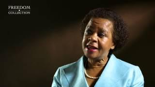 Mamphela Ramphele: The Black Consciousness Movement