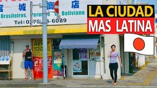 ESTA es LA CIUDAD con MAS LATINOS en JAPON | JAPANISTIC