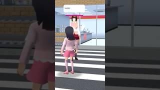 The Ghost#sakuraschoolsimulator #shortsviral #shortvideo #viral #emugamer #rina #mio ada #yuta ada