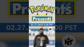 DON'T Miss This Pokemon Day Presentation