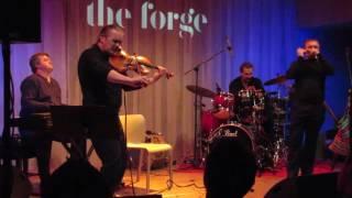 Trigon (Moldova) at EFG London Jazz Festival 2016