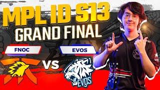 ONIC VS EVOS MPL ID GRANDFINALS DAY 5 | 6/9