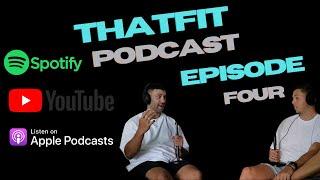 THATFIT Podcast EP 4/ TY VAN DER MEULEN