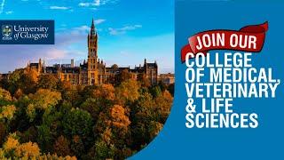 Join Our College of Medical, Veterinary & Life Sciences