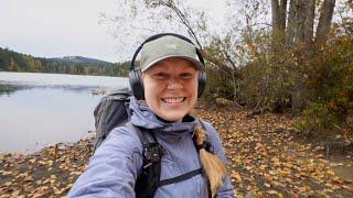 Finding joy on a little hike