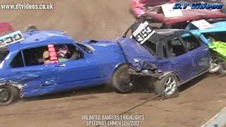 Emmen | Summer Unlimited Bangers 2012 | Highlights