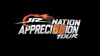 Dale Jr. reveals 'Jr. Nation Appreci88ion tour'