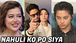 SINABI LAHAT ni Sue Ramirez ANG PANLOLOKO ni Daniel Padilla kay Kathryn Bernardo!