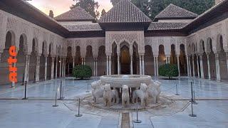 Alhambra, le trésor du dernier sultanat d’Espagne | Extrait 1 | Documentaire | ARTE