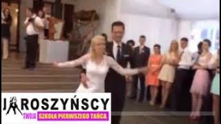 ️JAROSZYŃSCY: PIERWSZY TANIEC, WALC WIEDEŃSKI, Andrea Rieu-The second waltzChlewiska, Reymontówka