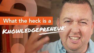 Ant Hodges - Knowledgepreneur®