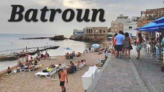 BATROUN LEBANON (walking tour)